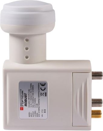 Opticum UNICABLE LNB SCR 2 (80138) - zdjęcie 2