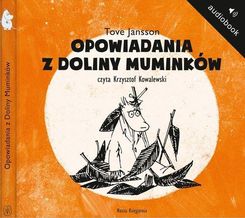 Cd Mp3 Opowiadania Z Doliny Muminków Tove Jansson Ceny i opinie