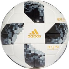 Zdjęcie Adidas FIFA World Cup Junior 350 Ball White CE8145 - Gdynia