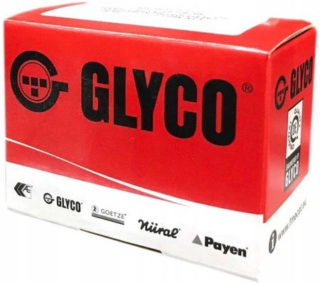 GLYCO Panewki korbowodowe 01-4947/4 STD - zdjęcie 3