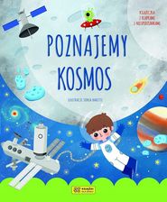 MALI ODKRYWCY POZNAJEMY KOSMOS ELZBIETA JARMOLKIEWICZ W Poznaniu odbiór osobisty GRATIS