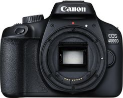 Zdjęcie Canon EOS 4000D czarny body - Chorzów