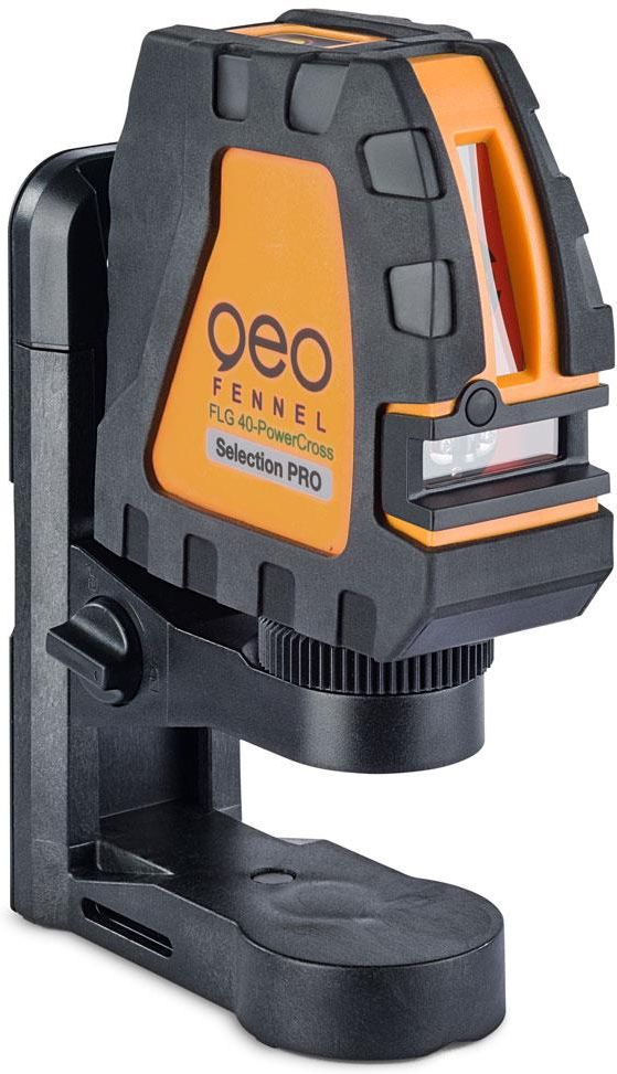 Zdjęcie Geo Fennel Laser Liniowy Krzyżowy Flg 40-Powercross Green Sp 1229820 - Chrzanów