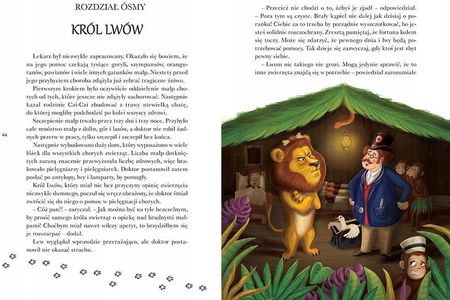 Doktor Dolittle i jego zwierzęta - zdjęcie 2