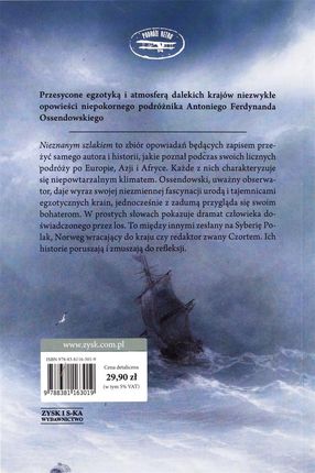 Nieznanym szlakiem - Antoni Ferdynand Ossendowski - zdjęcie 2