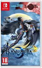 Zdjęcie Bayonetta 2 (Gra NS) - Piła
