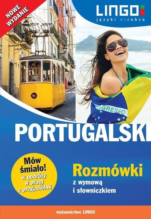 Ksi Ka Portugalski Rozm Wki Z Wymow I S Owniczkiem M W Mia O Ceny