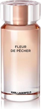 Karl Lagerfeld Fleur De Pecher woda perfumowana 100ml - zdjęcie 3
