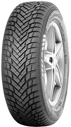 Opony Terenowe Ca Oroczne Nokian Weatherproof Suv R V Xl