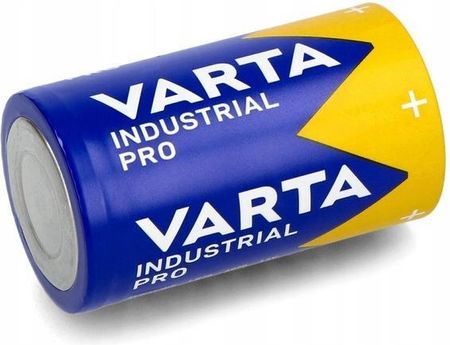 Varta Baterie Alkaliczne Industrial D Lr20 10 Szt - zdjęcie 2