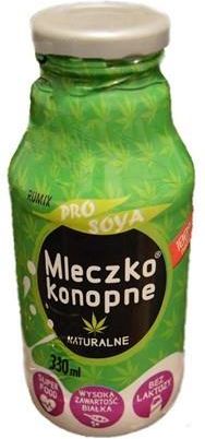 Rumix Prosoya Mleczko Konopne Naturalne 330 Ml Ceny I Opinie Ceneo Pl