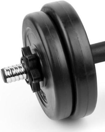 Spokey Burden Set Hantle Bitumiczne 2 X 7,5 Kg - zdjęcie 2