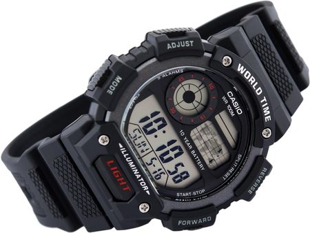 Casio AE1400WH1A - zdjęcie 4