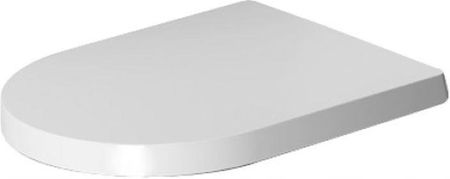 Duravit Me By Starck Wolnoopadająca Biała 0020090000 - zdjęcie 3