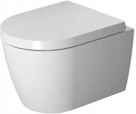 Duravit Me By Starck Wolnoopadająca Biała 0020090000 - zdjęcie 2
