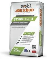 Zdjęcie Adexbud Klej Do Siatki Styrklej U 25Kg - Warszawa