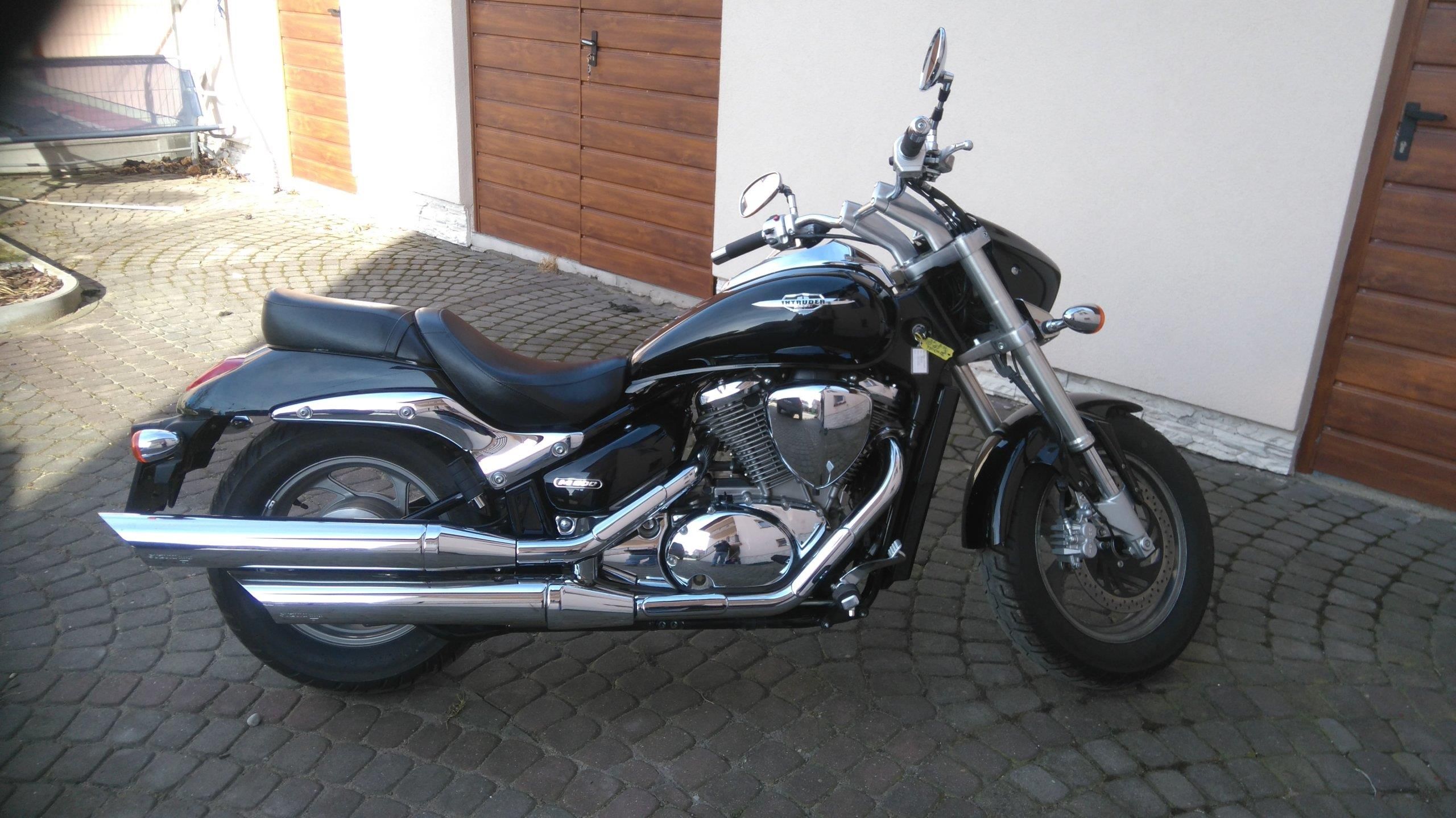 SUZUKI VZ 800 INTRUDER M800 Opinie I Ceny Na Ceneo Pl