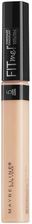 Zdjęcie Maybelline New York Fit Me lekki korektor do twarzy 05 Ivory 6,8ml - Rajgród