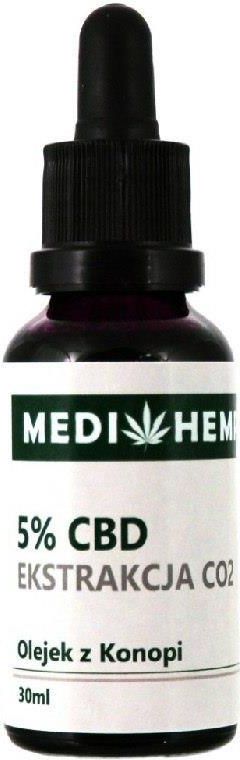 Preparat Medycyny Naturalnej Hemp Olejek Cbd Ml Opinie I Ceny Na