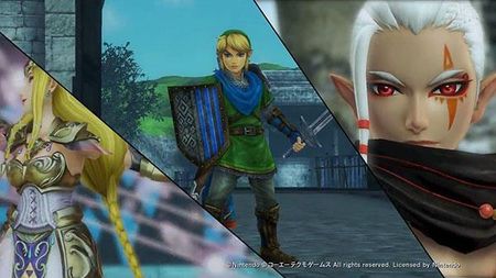 Hyrule Warriors Definitive Edition (Gra NS) - zdjęcie 2