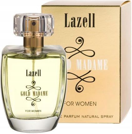 Lazell Gold Madame For Women Woda perfumowana 100ml - zdjęcie 2