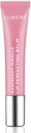 Lumene Raspberry Miracle Lip Perfecting Balm Koloryzuj Cy Balsam Do Ust