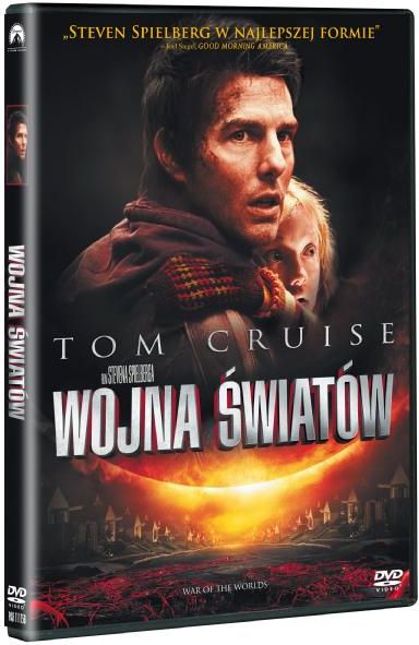 Film Dvd Wojna Wiat W The War Of The Worlds Dvd Ceny I Opinie