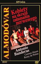 Kobiety Na Skraju Załamania Nerwowego (Mujeres Al Borde De Un Ataque De Nervios Women On The Verge Of A Nervous Breakdown) (DVD)