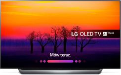 Zdjęcie Telewizor OLED LG OLED55C8 55 cali 4K UHD - Gdańsk