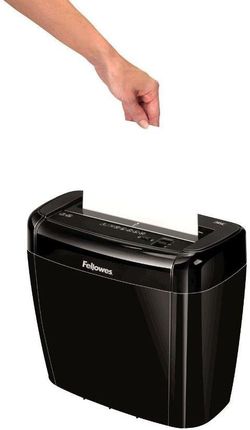 Fellowes Niszczarka P36c ścinki 4x40mm P4/T4 - zdjęcie 2