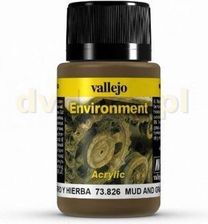 Zdjęcie vallejo Environment Efekt trawy i błota 40ml - Warka