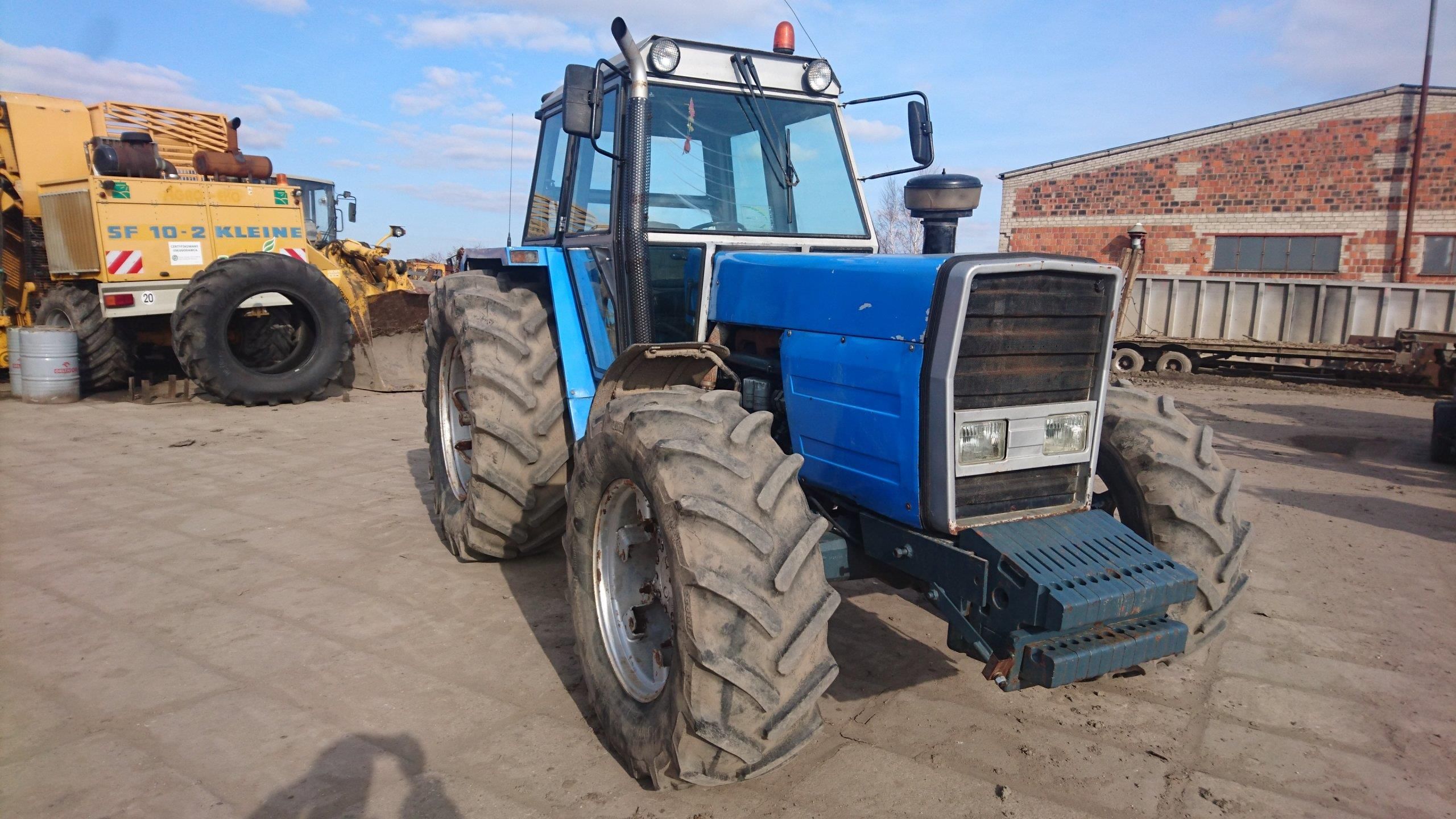 Landini Massey Ferguson Opinie I Ceny Na Ceneo Pl