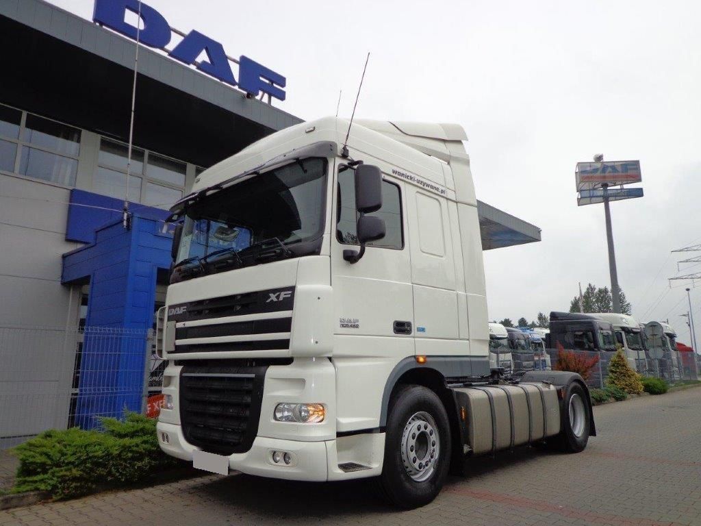 Daf Xf Ft Space Cab Manual Euro Ate Aso Opinie I Ceny Na