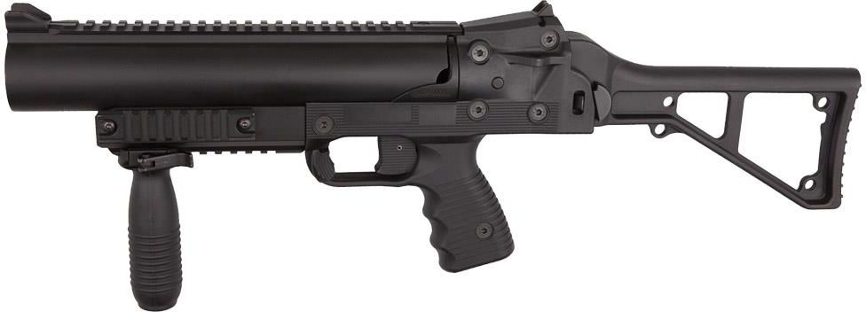 Zdjęcie action sport games Granatnik ASG GL 06B&T BLK 17002 - Bełchatów