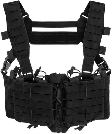 direct action Kamizelka taktyczna Tempest Chest Rig Black CR TMPT CD5 BLK H - zdjęcie 2
