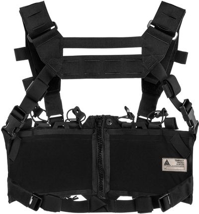 direct action Kamizelka taktyczna Tempest Chest Rig Black CR TMPT CD5 BLK H - zdjęcie 3