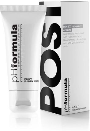 Krem phFormula POST Recovery Aktywny przyspieszający regenerację na dzień i noc 50ml - zdjęcie 2
