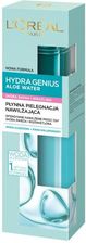 Zdjęcie Krem L'Oreal Paris Hydra Genius nawilżający z kwasem hialuronowym na dzień i noc 70ml - Wolbórz