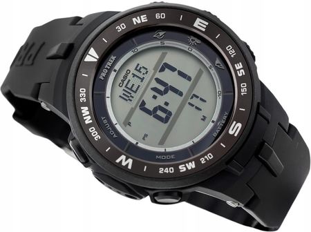 Casio Pro trek Triple Sensor Prg3301E - zdjęcie 3