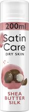Zdjęcie Gillette Satin Care Żel do golenia Shea Butter Silk 200 ml - Bolesławiec