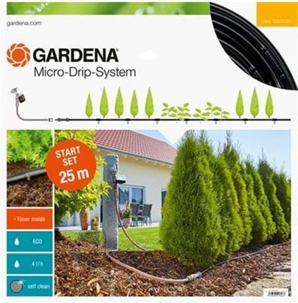 Gardena Micro-Drip-System Pflanzenreihe M Automatic 13012-20