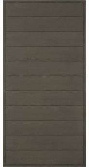 Zdjęcie Winfloor Płot Kompozytowy Wpc Antracyt 86,5X173cm - Radom