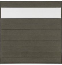 Zdjęcie Winfloor Płot Kompozytowy Wpc Antracyt 173X173cm - Cieszyn