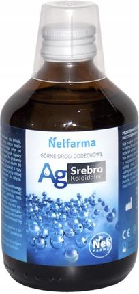 Srebro Koloidalne AG10 300ml - zdjęcie 3