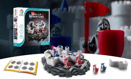 Smart Games Smart Games Warownia - zdjęcie 3