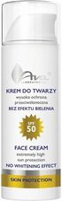 AVA do twarzy pielęgnacyjny i ochronny SPF50