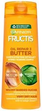 Zdjęcie Garnier Fructis Oil Repair 3 Butter szampon intensywnie odżywiający 400 ml - Gołdap