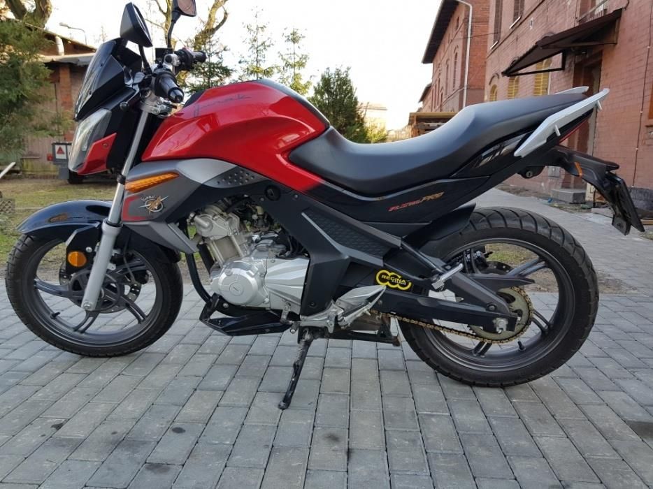 TANIO JUNAK RS 125PRO 2016R GRATIS Opinie I Ceny Na Ceneo Pl