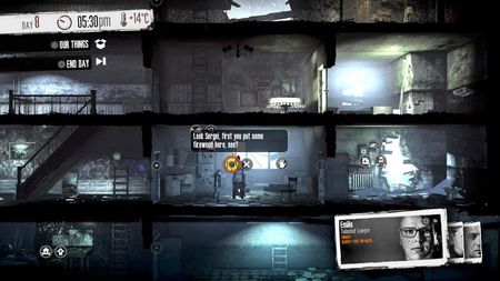 This War of Mine Stories - Father's Promise (Digital) - zdjęcie 5