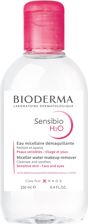 Zdjęcie BIODERMA Sensibio H2O płyn micelarny do skóry wrażliwej 250ml - Bojanowo
